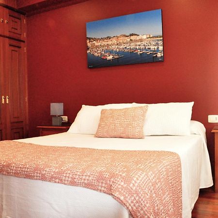 Hostal Paz Гондомар Экстерьер фото