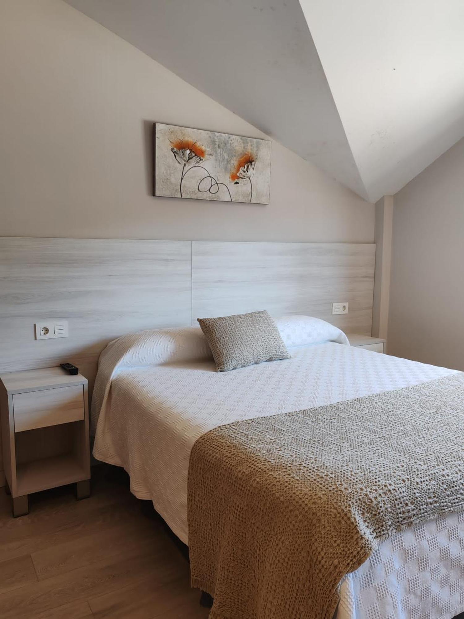 Hostal Paz Гондомар Экстерьер фото