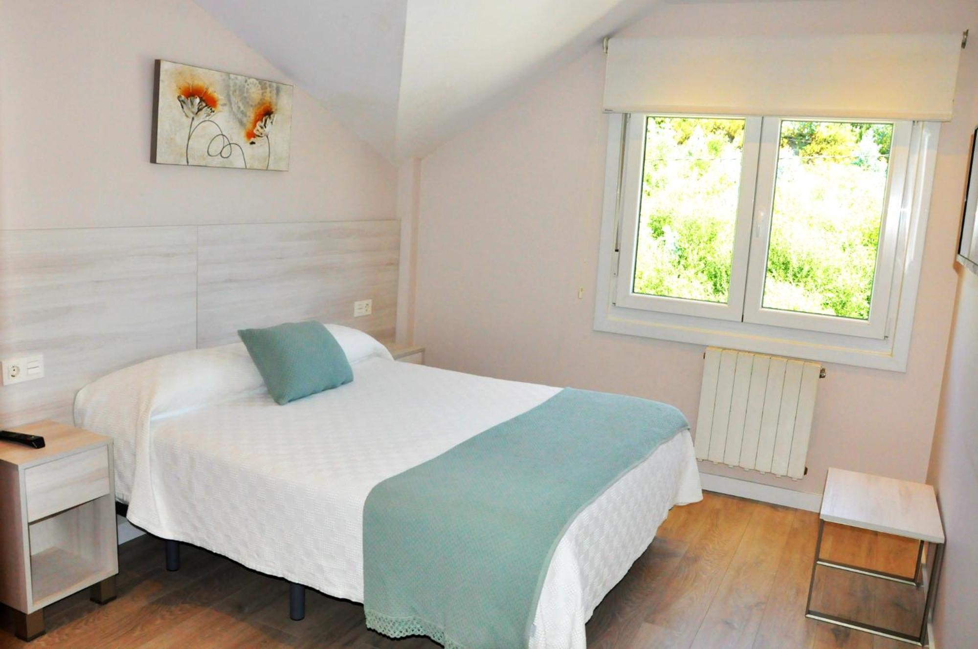 Hostal Paz Гондомар Экстерьер фото