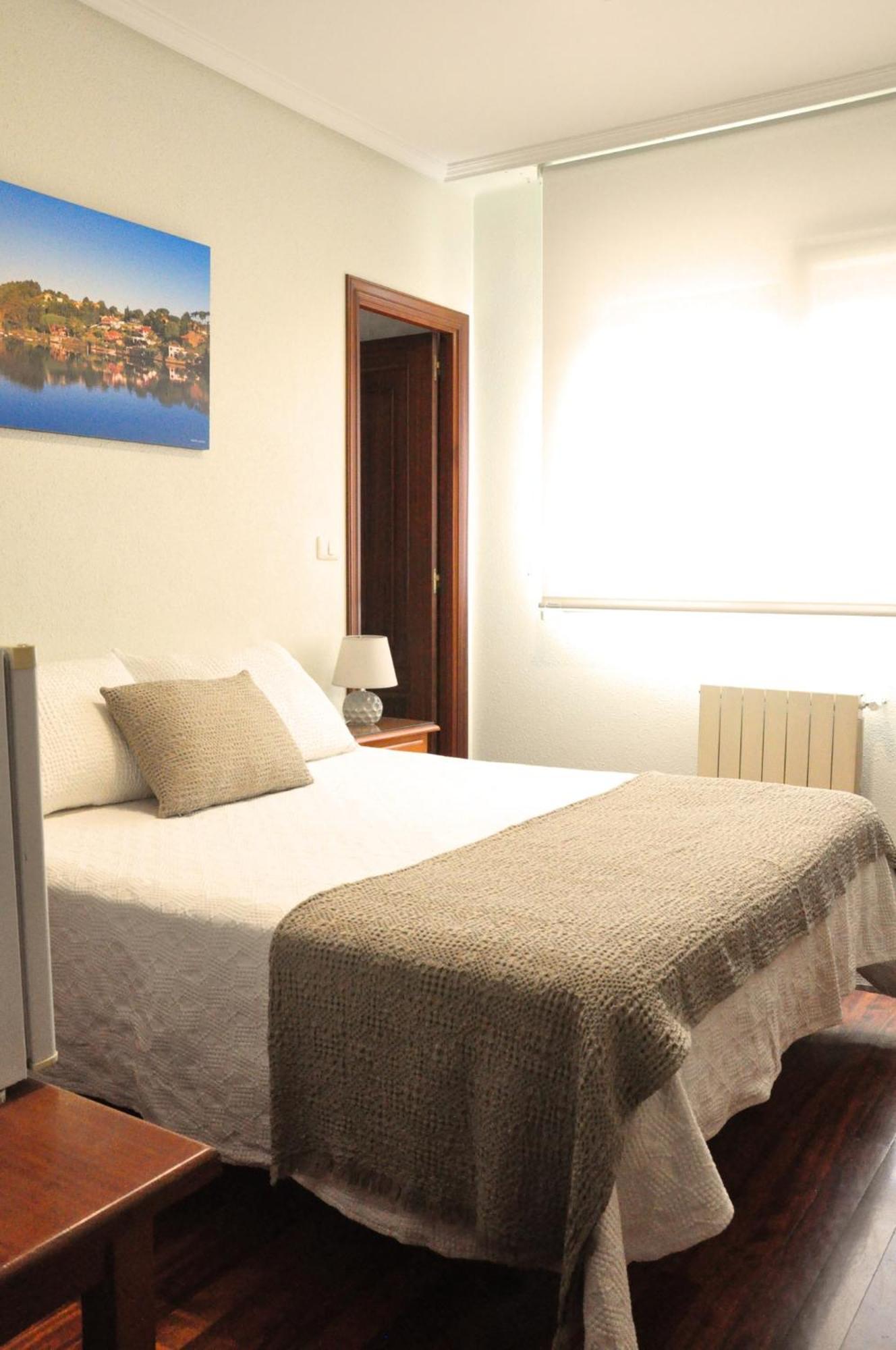 Hostal Paz Гондомар Экстерьер фото