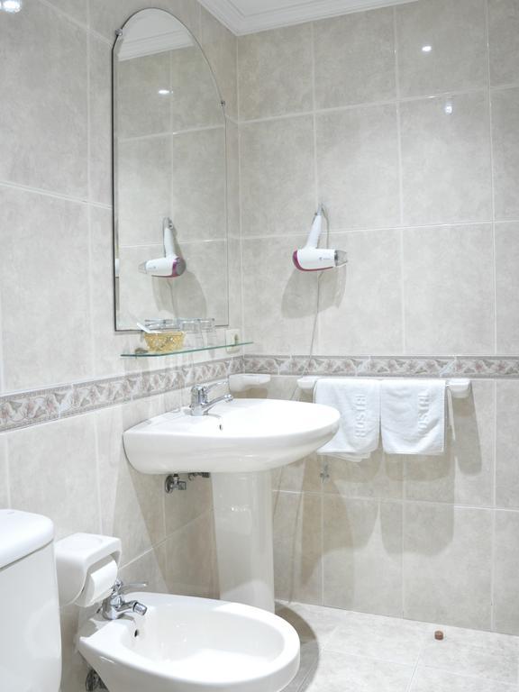 Hostal Paz Гондомар Номер фото