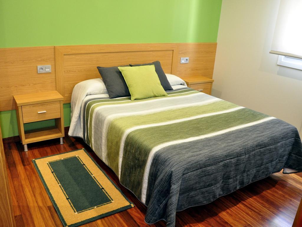 Hostal Paz Гондомар Экстерьер фото